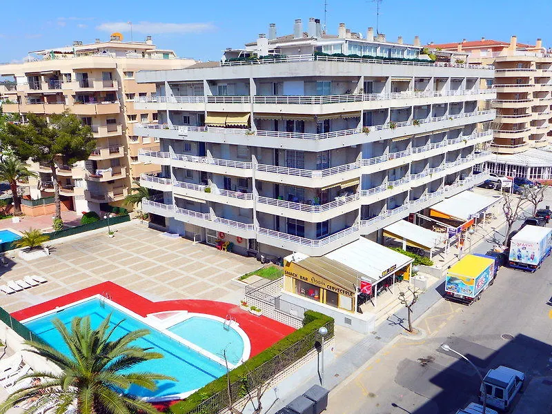 Apartment Rentalmar Navarra Salou Spain